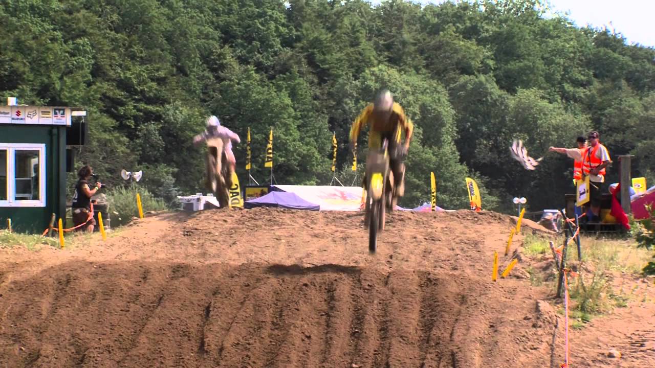 ADAC MX Masters Tensfeld: Die Highlights
