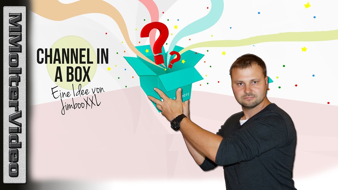 Channel in a Box - Divimove - MMolterVideo
