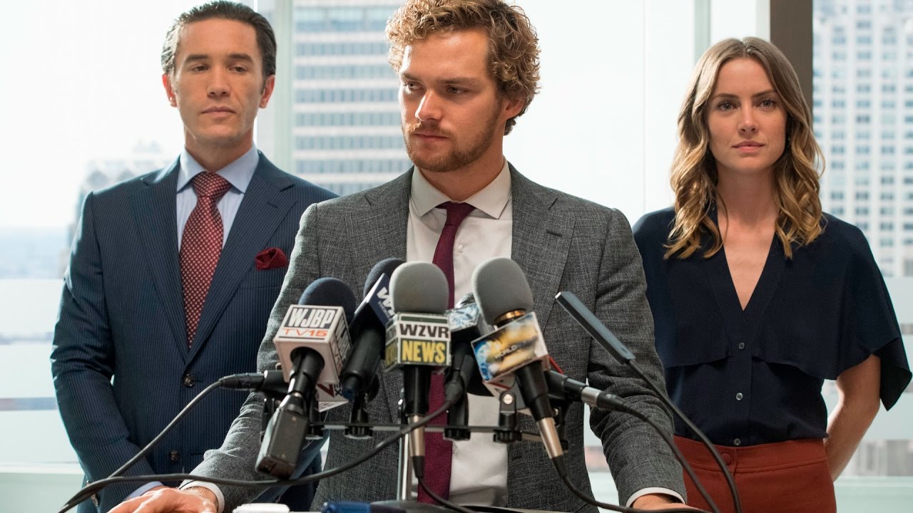 Iron Fist: Why Finn Jones is the right Danny Rand