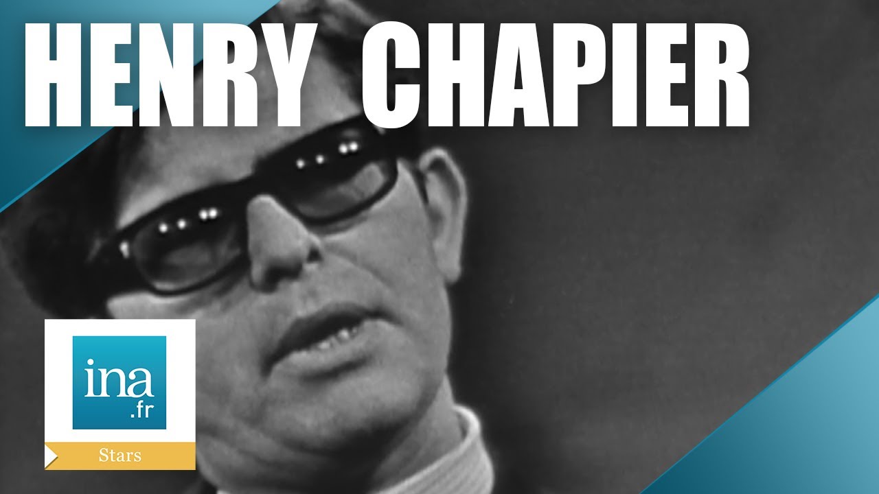 1964 : Henry Chapier face &agrave; Louis Malle | Archive INA