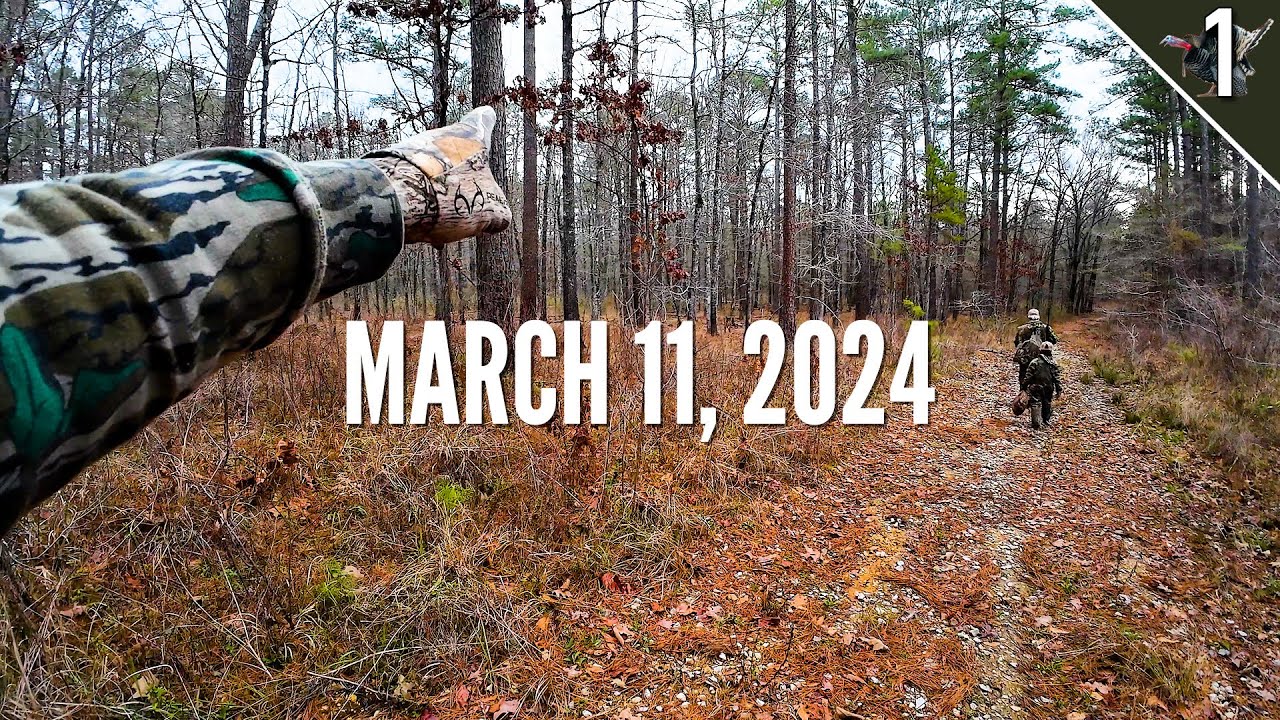 TURKEY TOUR 2024!!! (Turkey Hunt from Today!)