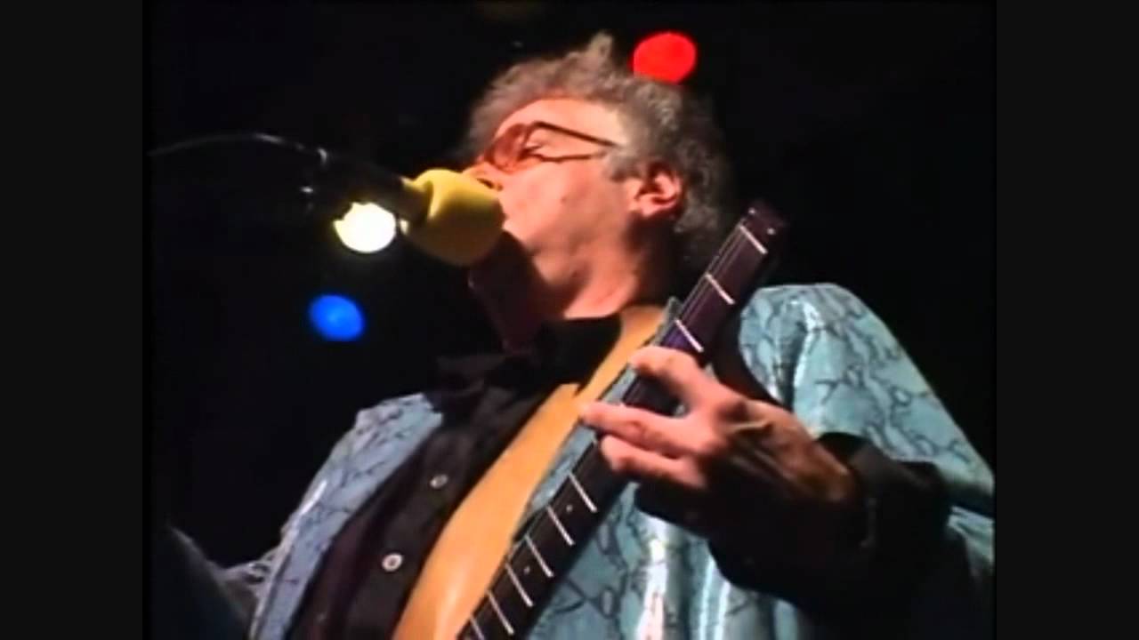 Leslie West - Theme For An Imaginary Western