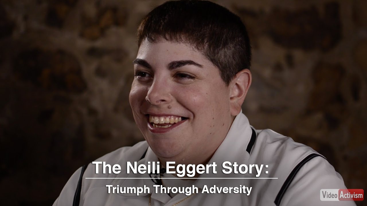 The Neili Eggert Story: Triumph Through Adversity