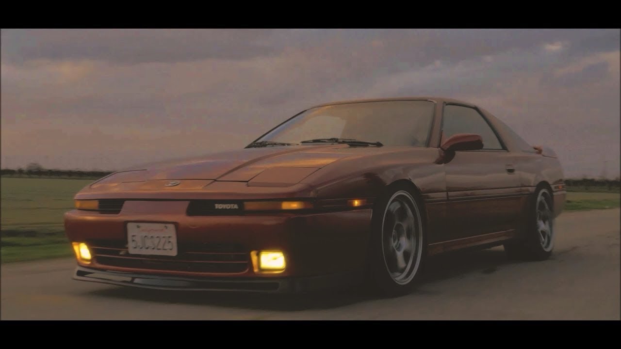 Shia's MK3 Supra Turbo | Jソウル映画