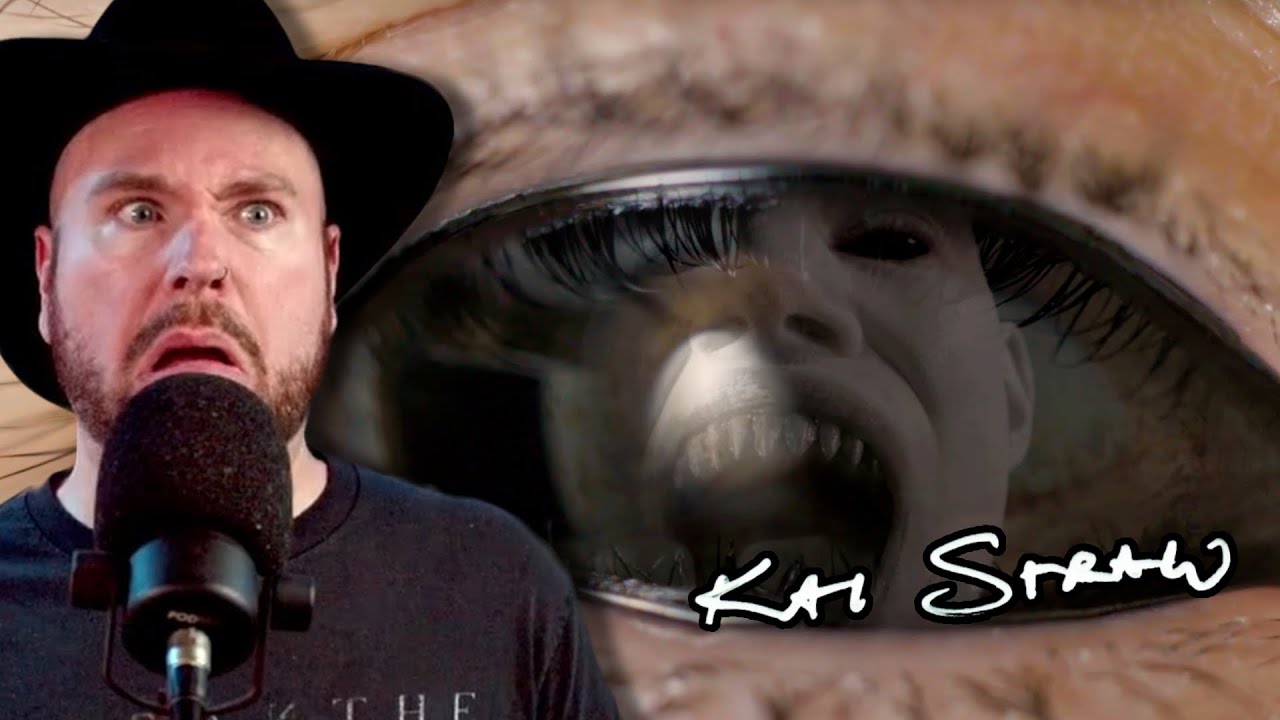 This song is DARK! - KAI STRAW - 'Choking' REACTION