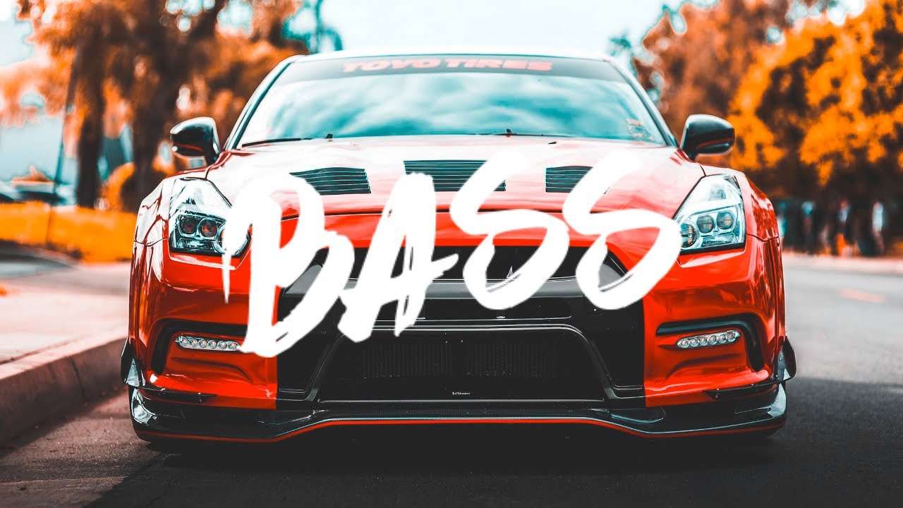 GRAVECHILL - ZERO (BASS BOOSTED)