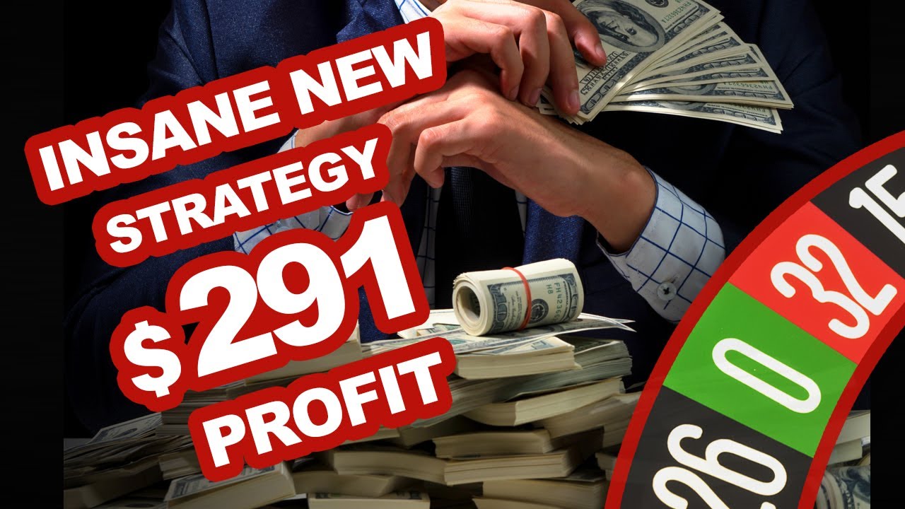 NEW ROULETTE SYSTEM FOR LOW ROLLERS HUGE PROFITS SMALL BANKROLL STRATEGY - Bet With MO