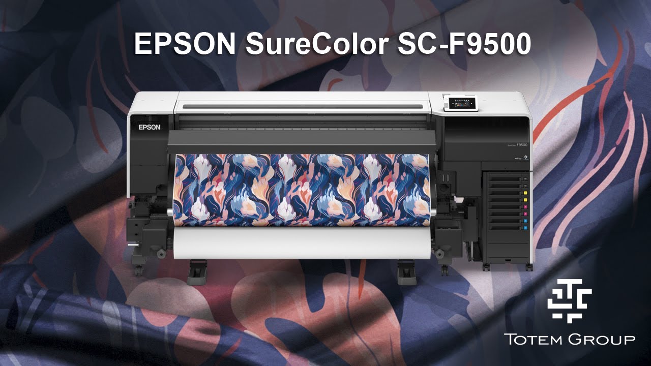 Epson SureColor SC-F9500 / 9500H