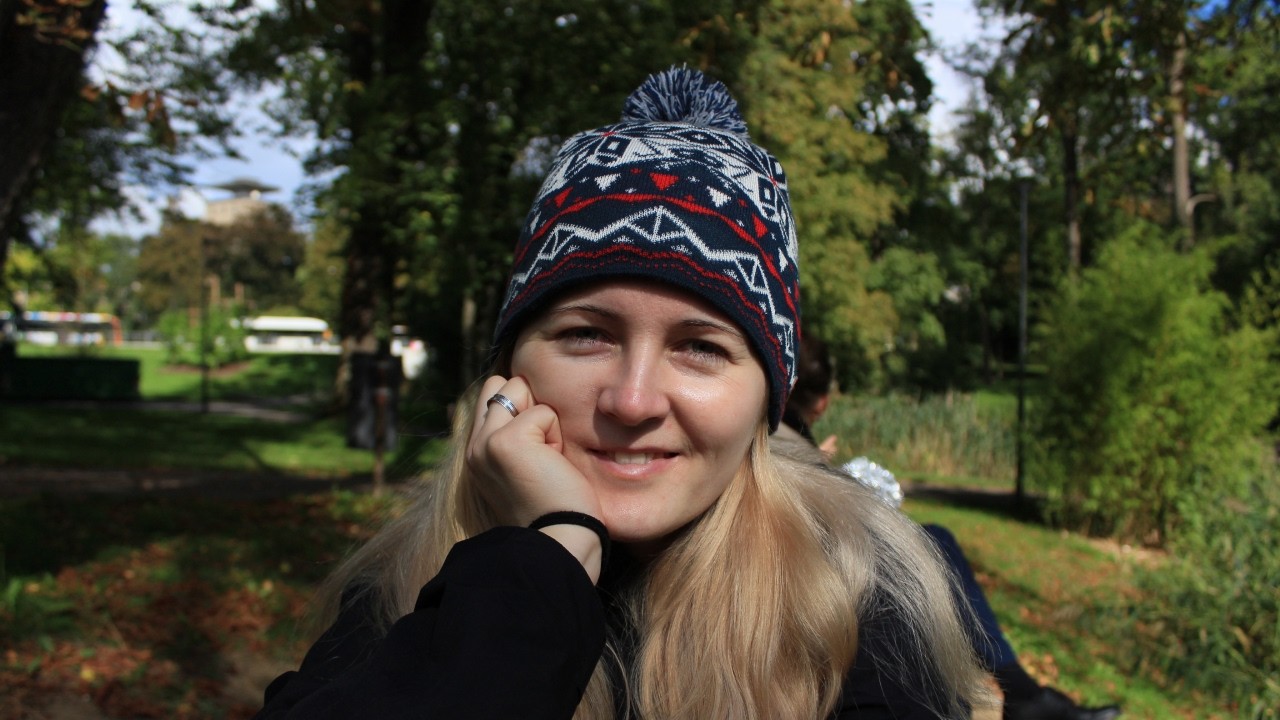 I moved to Luxembourg | Story 02