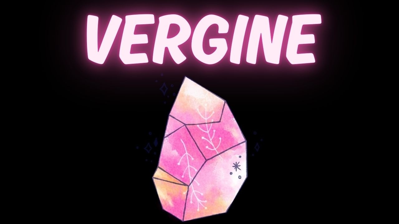 VERGINE 🚨 Giovedì accadrà un miracolo inaspettato 🥰👀