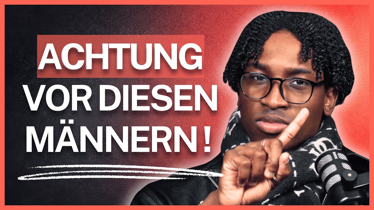 Beziehungscoach warnt: Diese M&auml;nner zerst&ouml;ren Frauen emotional