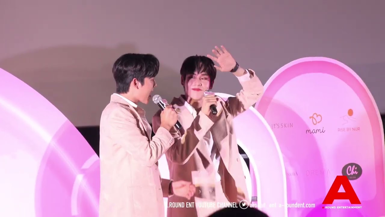 ซันนี่-ปลั๊ก โชว์เพลง “YOU คู่ ME” ในงาน เปิดตัว Wedding Plan The series