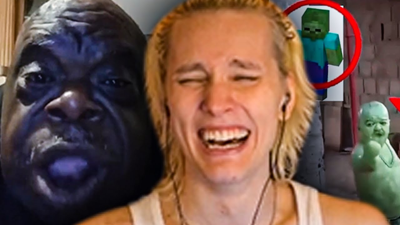 Velcuz Reacts to Brainrot Reels for 567 Seconds
