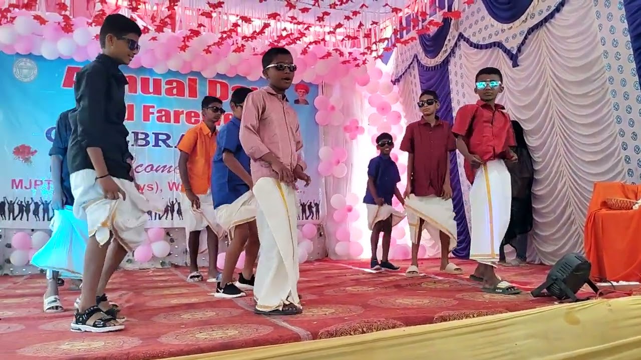 VI A TAMIL SONG