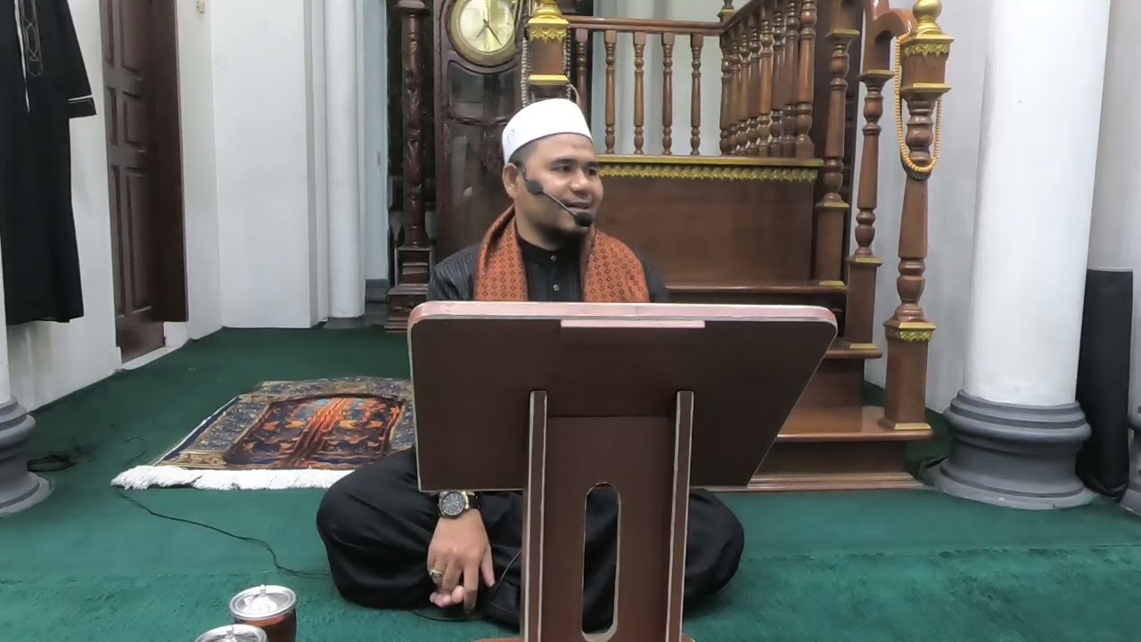 Hikmah Isra' Mi'raj Bag. 2