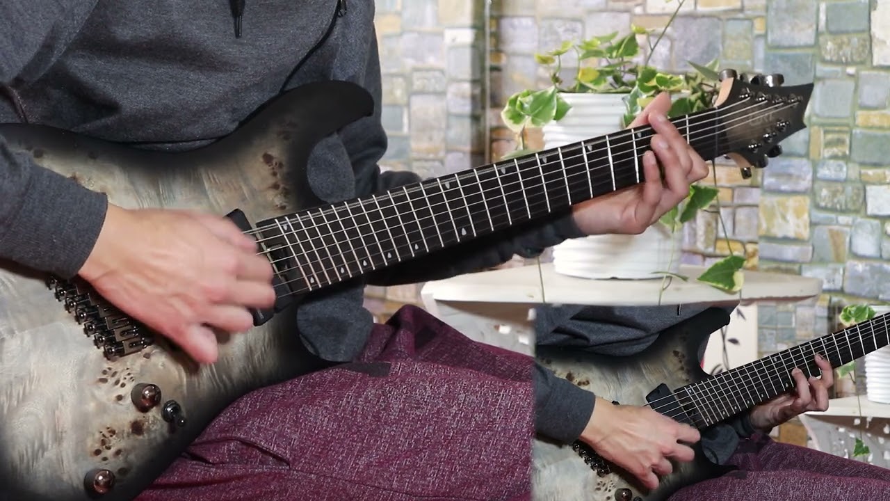 UNEARTH - Mother Betrayal (Guitar Cover)