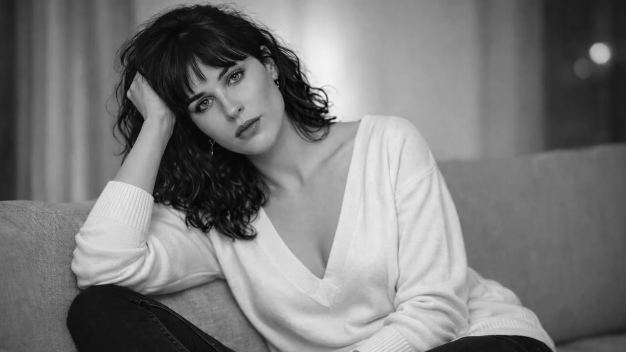 Je t'aimais comme on aimait avant  •  Jazz Français Vintage – Camille Brise