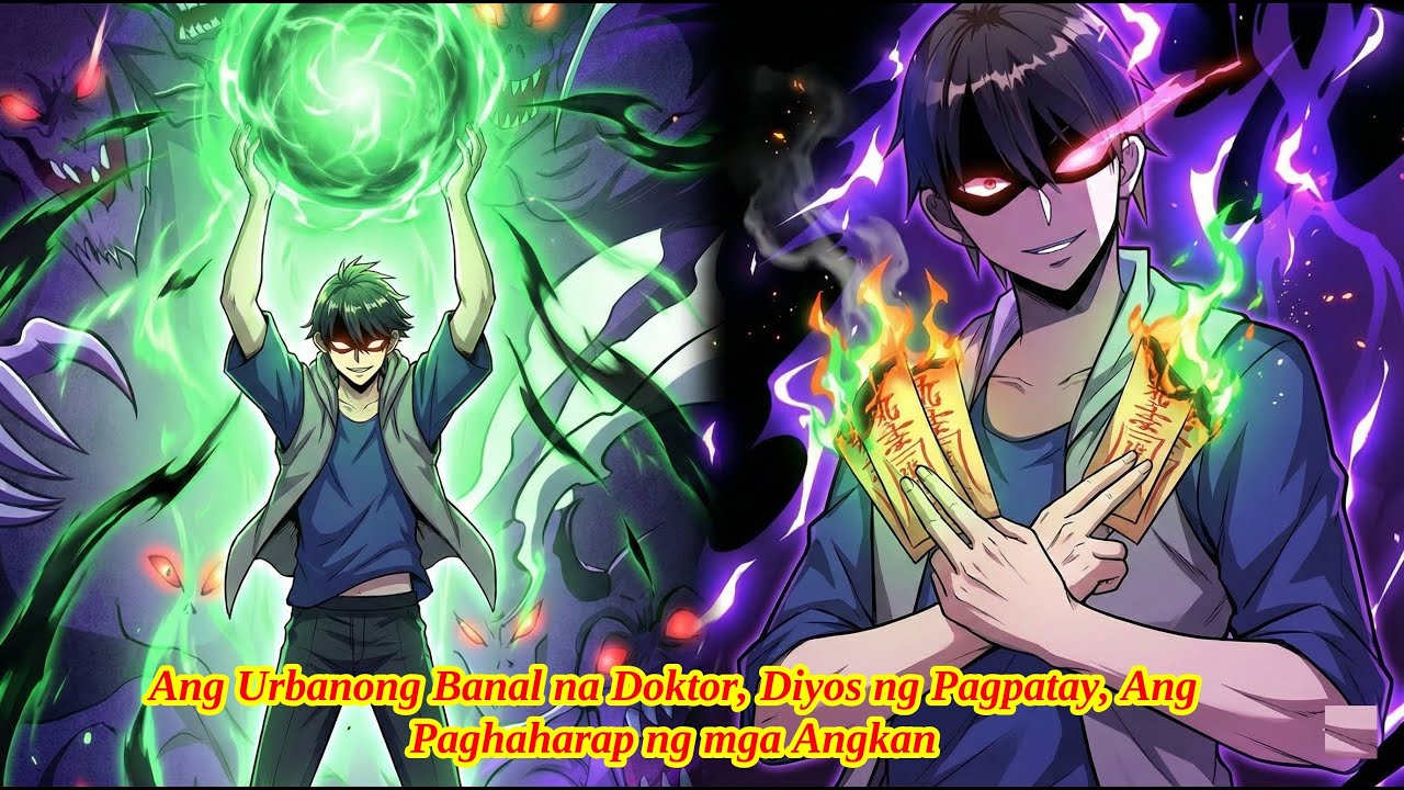 Ang Urbanong Banal na Doktor, Diyos ng Pagpatay, Ang Paghaharap ng mga Angkan | Tagalog Recap