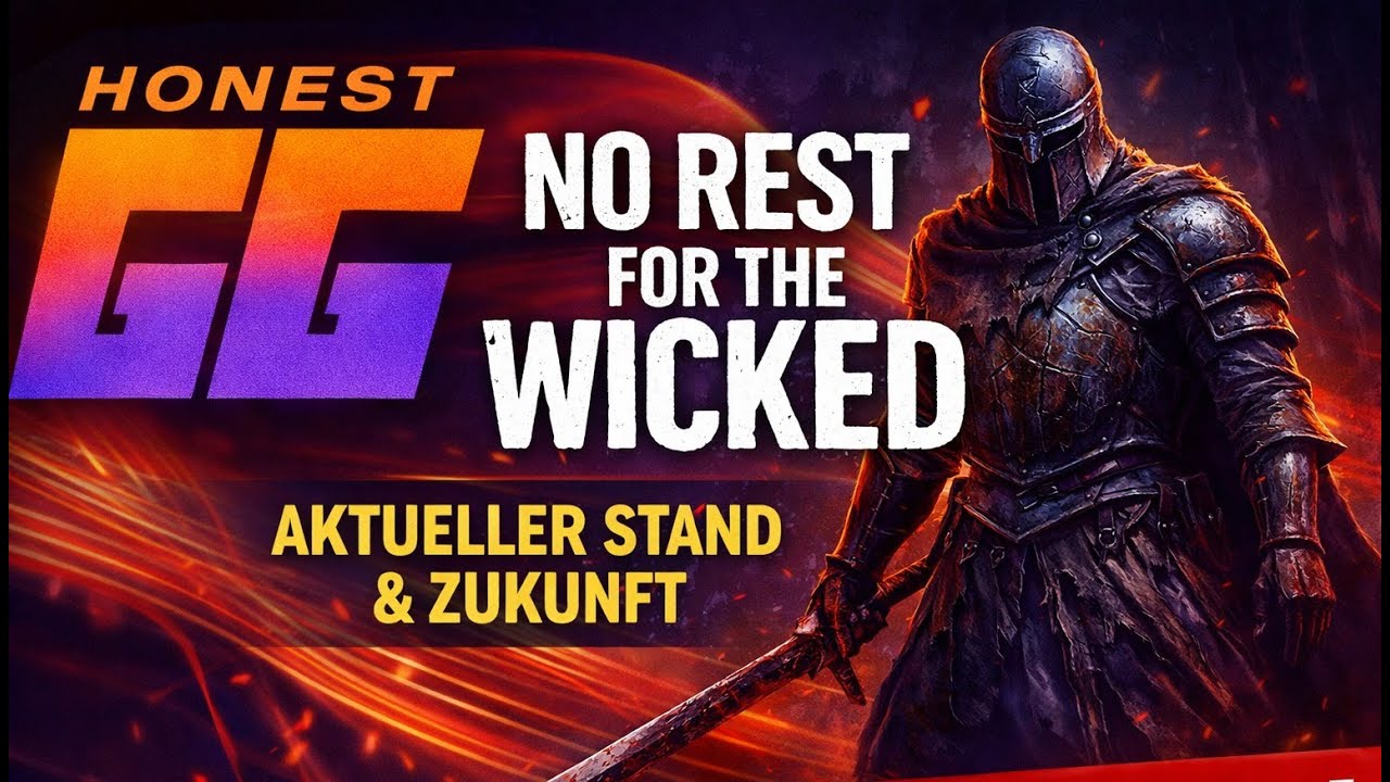 No Rest for the Wicked – Warum du es JETZT zocken solltest!