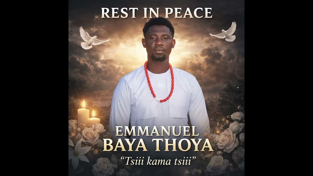 R.I.P Emmanuel Bayaz by Johnny Bayaz