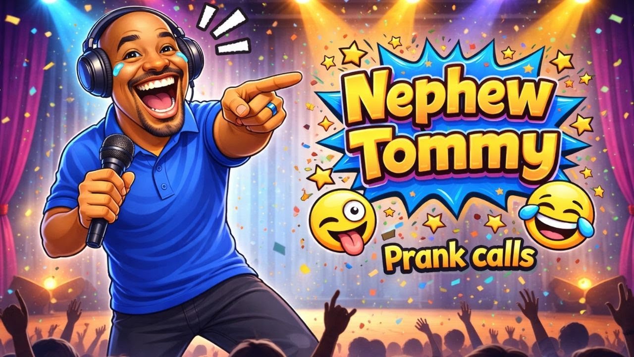Nephew Tommy Prank Calls: The Ultimate Comedy Marathon! 📞😂 | Prank Calls Uncut