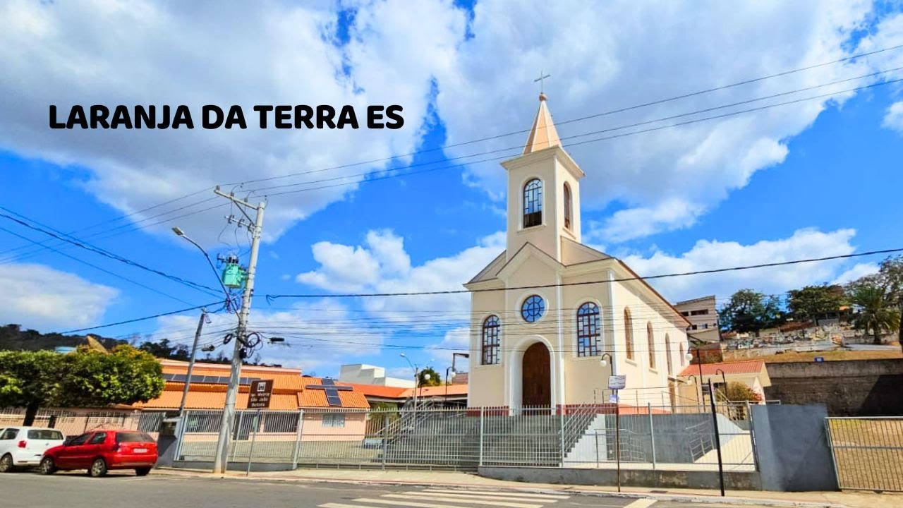 Laranja da Terra ES - Passeio da Rota 408 pelo Estado do Espírito Santo - 15° Temp - Ep 16