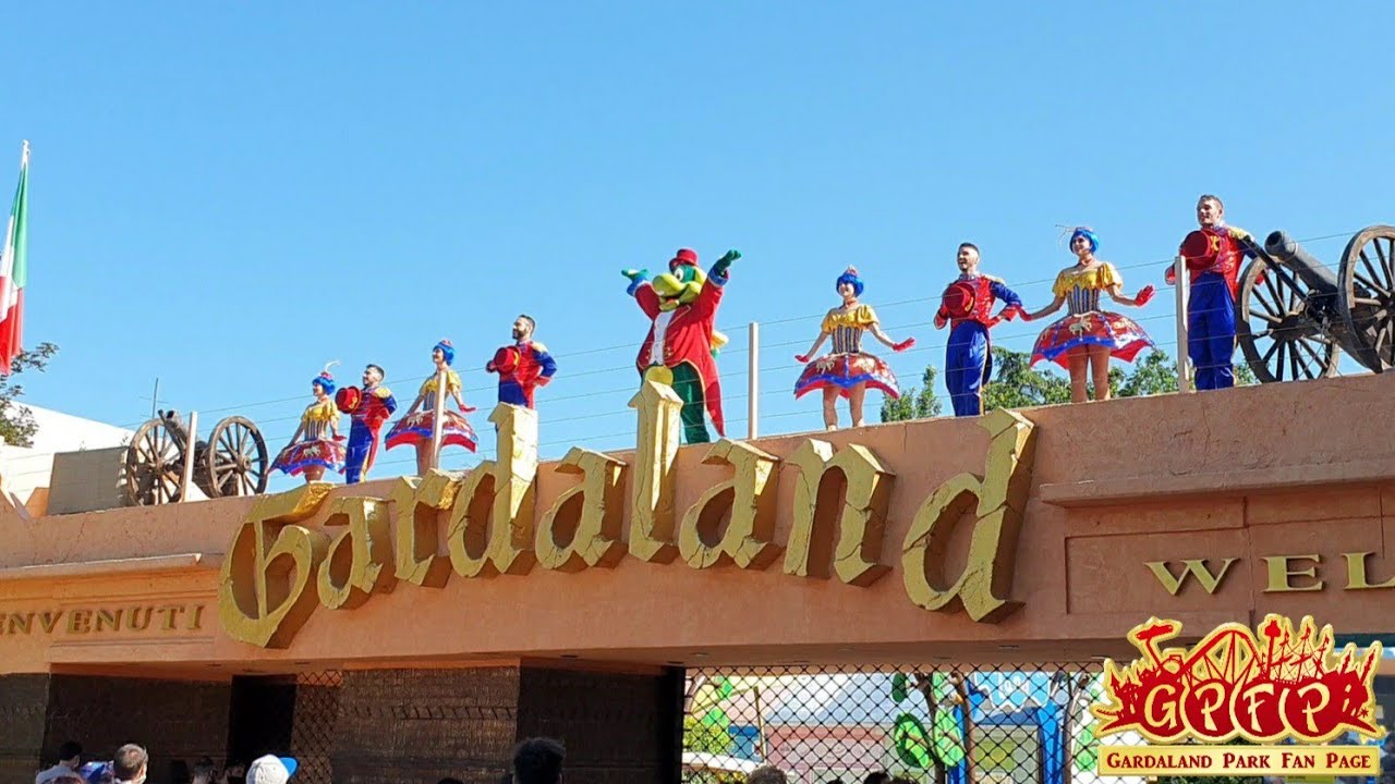GARDALAND WELCOME 2020 -  WE ARE GARDALAND