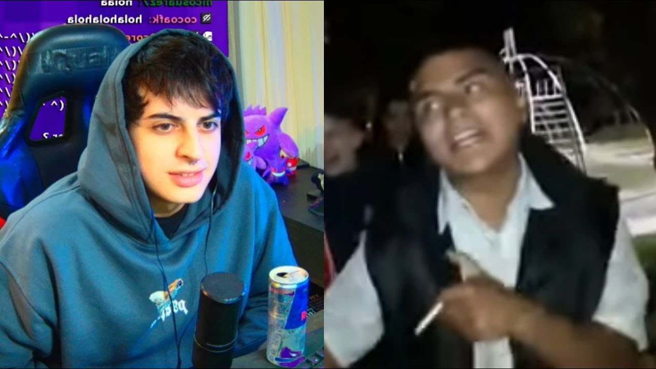 ADVERTENCIA: este video tiene un exceso de rap