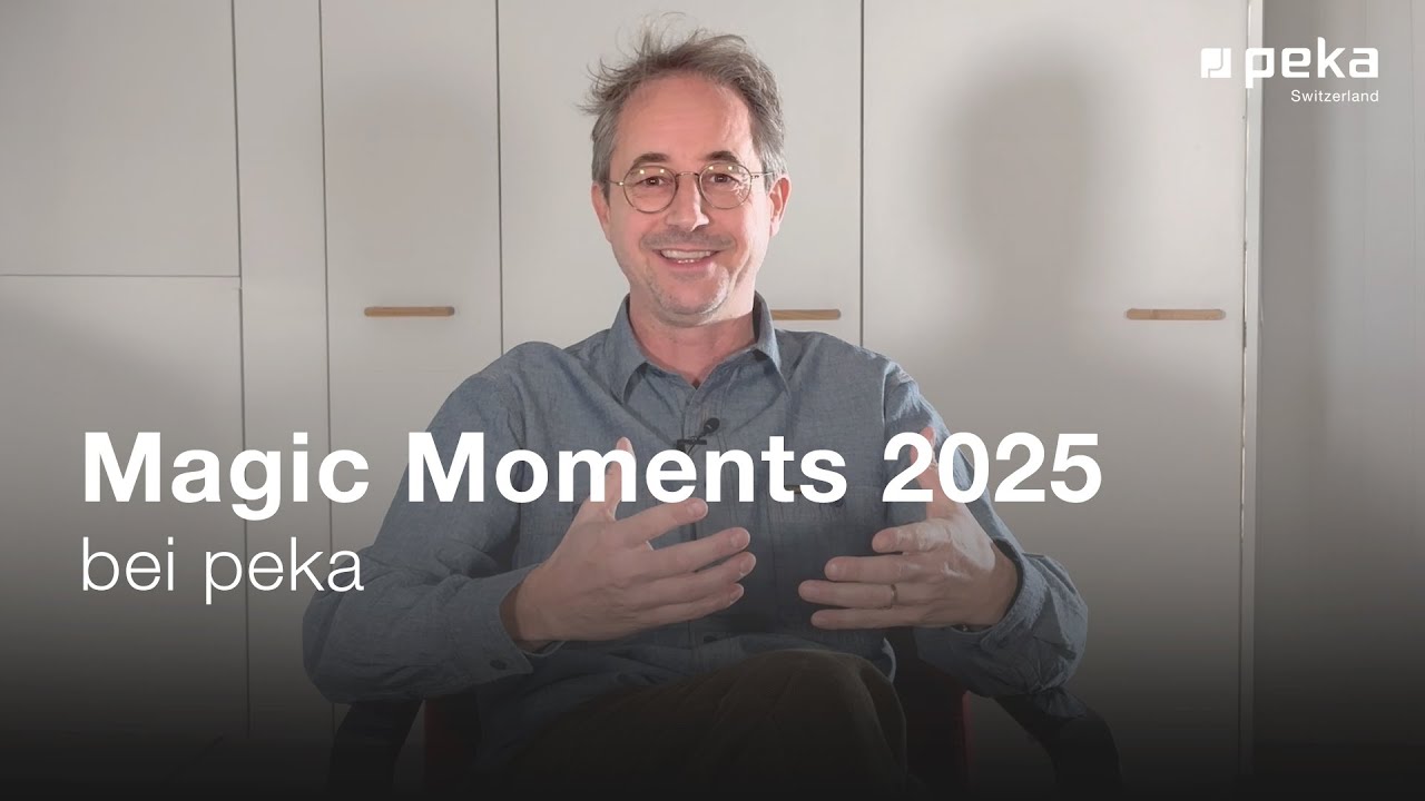 peka's Magic Moments 2025