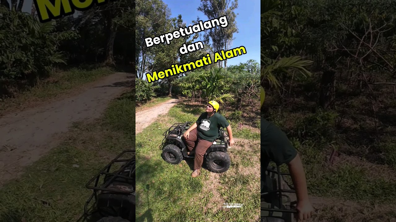 Bule naik motor keliling Indonesia, Wisata kebun Kopi, De Karanganjar, Bule Jowo, Wisata Blitar.
