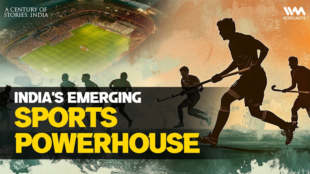 Odisha- An Emerging Sports Powerhouse | Revival of Indian Hockey | A Century of Stories | India| #56