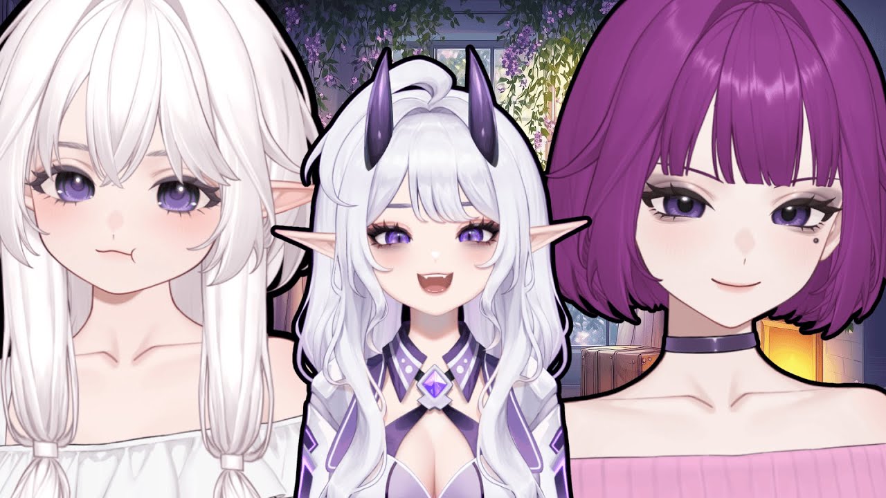Я потерял свою модель для VTuber-проектов?