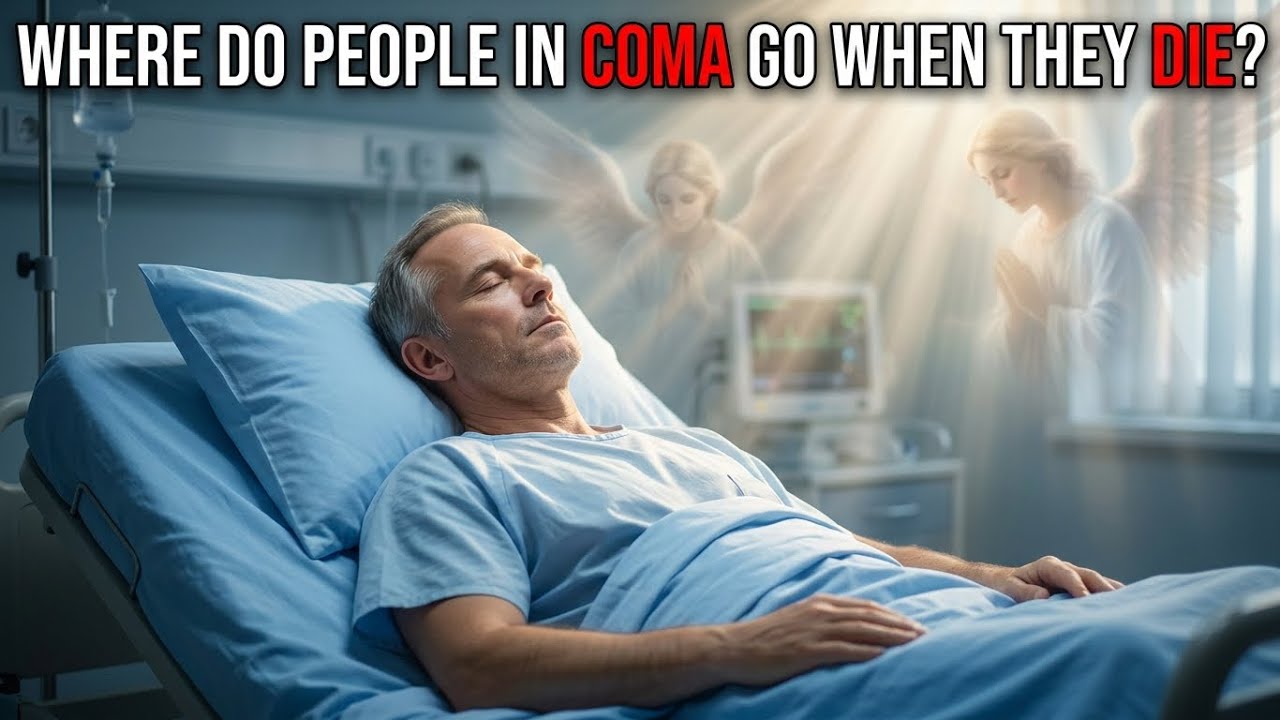 WHERE DO PEOPLE IN COMA GO❓