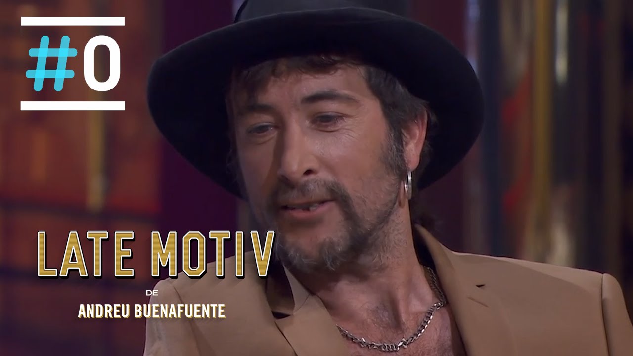 Late Motiv: Entrevista a Muchachito Bombo Infierno #LateMotiv81 | #0