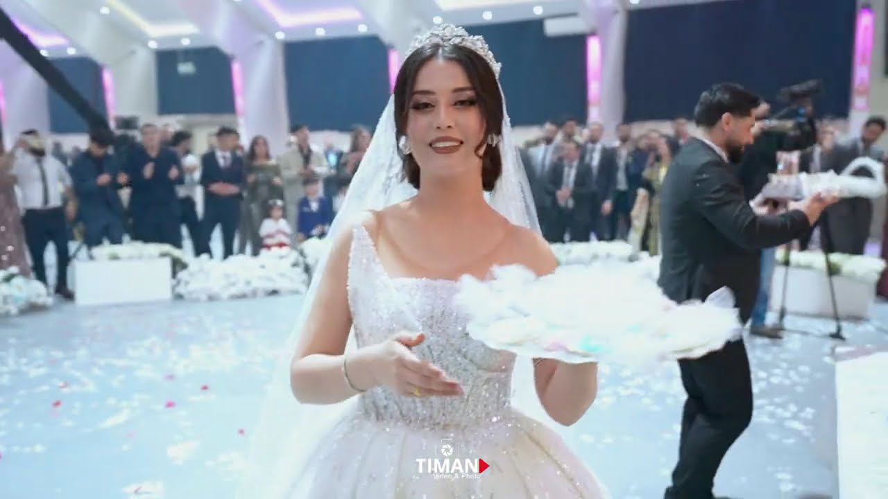 Naif & Sevas 4K Part (6) Honer Kandali by Timan Video Wedding Hochzeit 