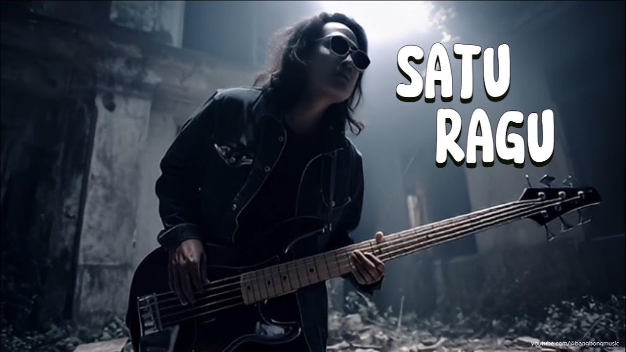 Satu Ragu | Rock Indonesia (Official Music Video)