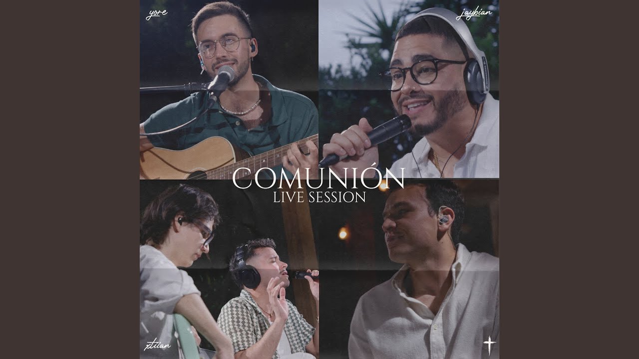 No Greater Love (Comunión - Live Session)