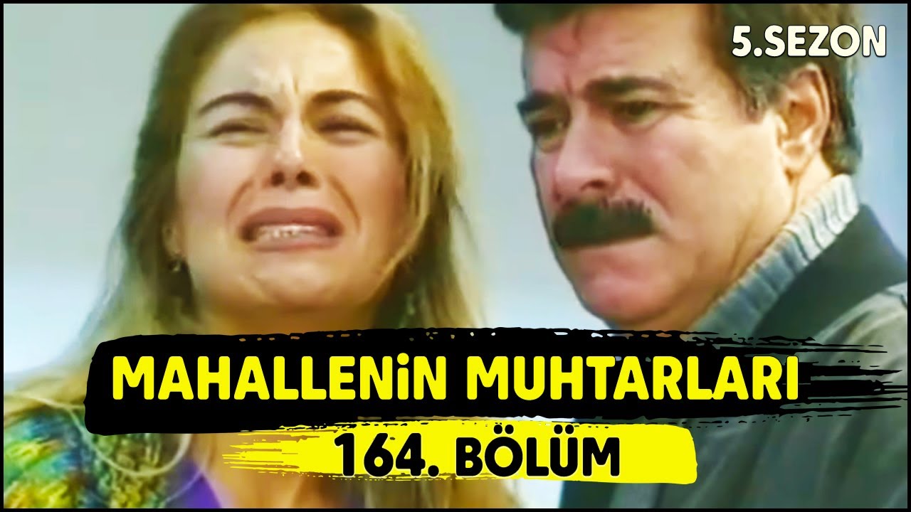 Mahallenin Muhtarları 