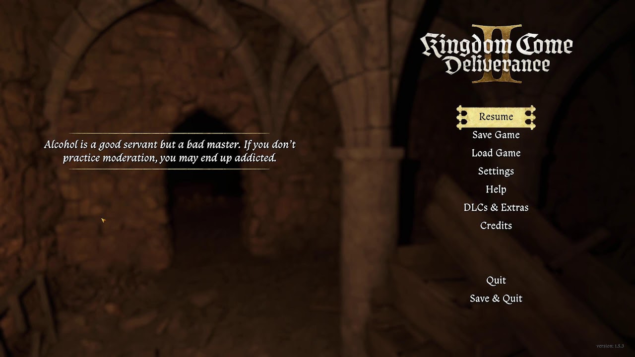 Kingdom Come Deliverance II The story #33