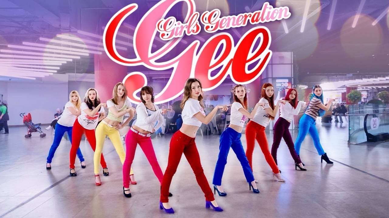 [KPOP IN PUBLIC] [ONE TAKE] Girls' Generation SNSD 소녀시대 'Gee' // THROWBACK dance cover by LUMINANCE