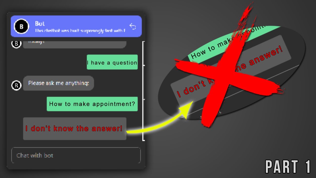How to Create an EVOLVING Botpress Chatbot - Part 1