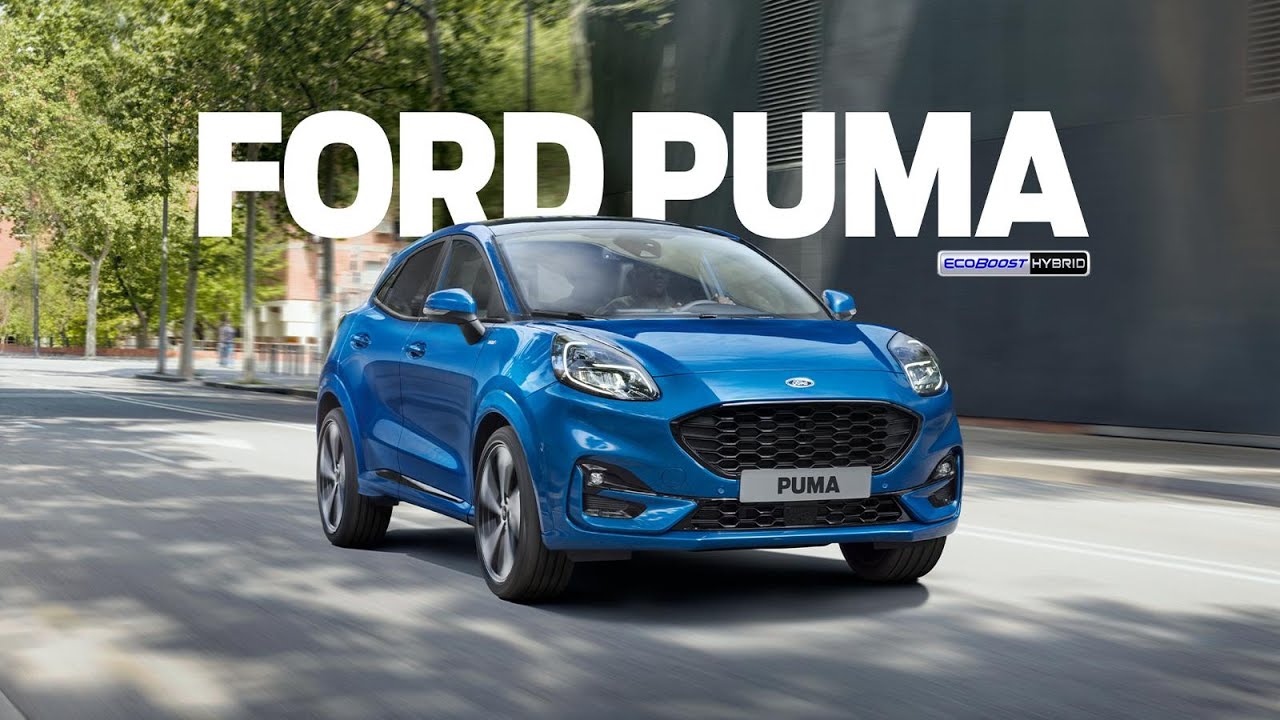 Ford Puma Hibrit Otomatik Seçeneğiyle Fazlasıyla Sen | Ford TR