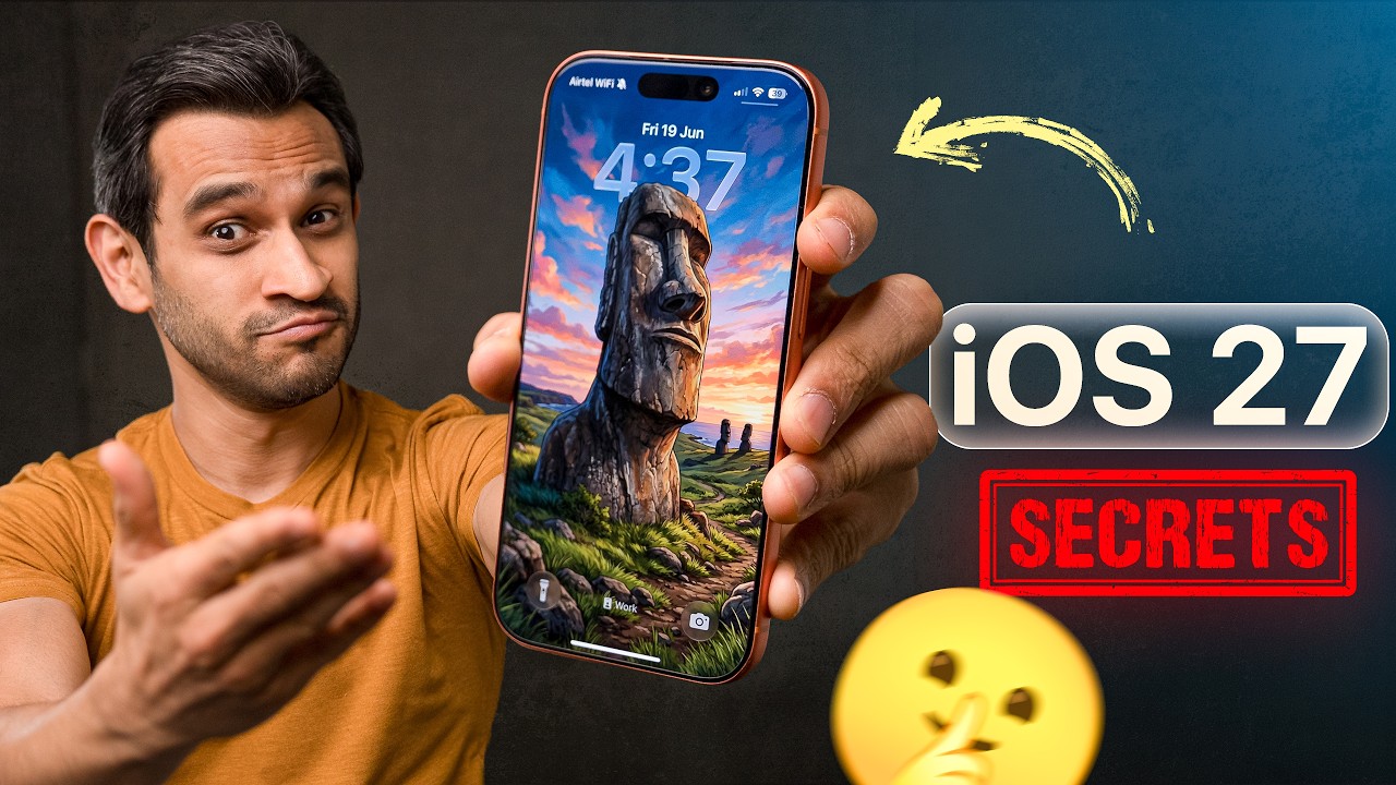 Единственные функции iOS 17, о которых вам действительно стоит знать