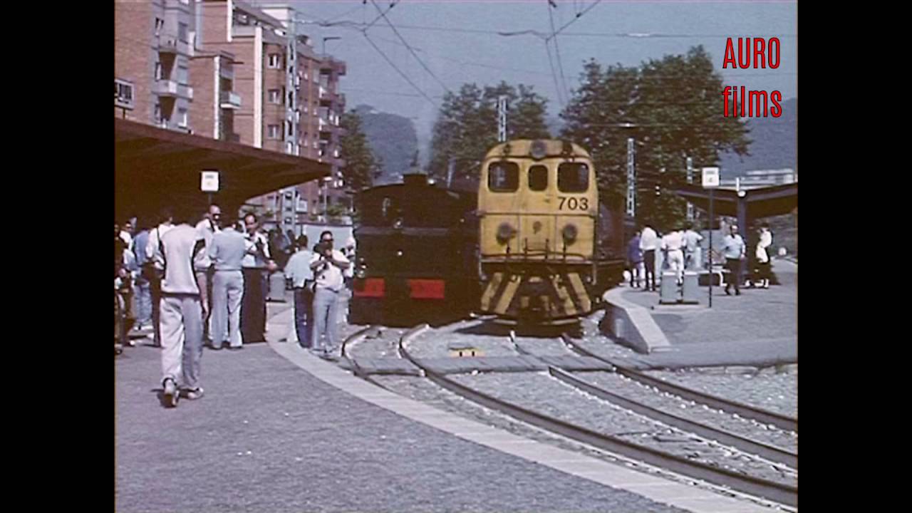 La Olot y la Berga 1986