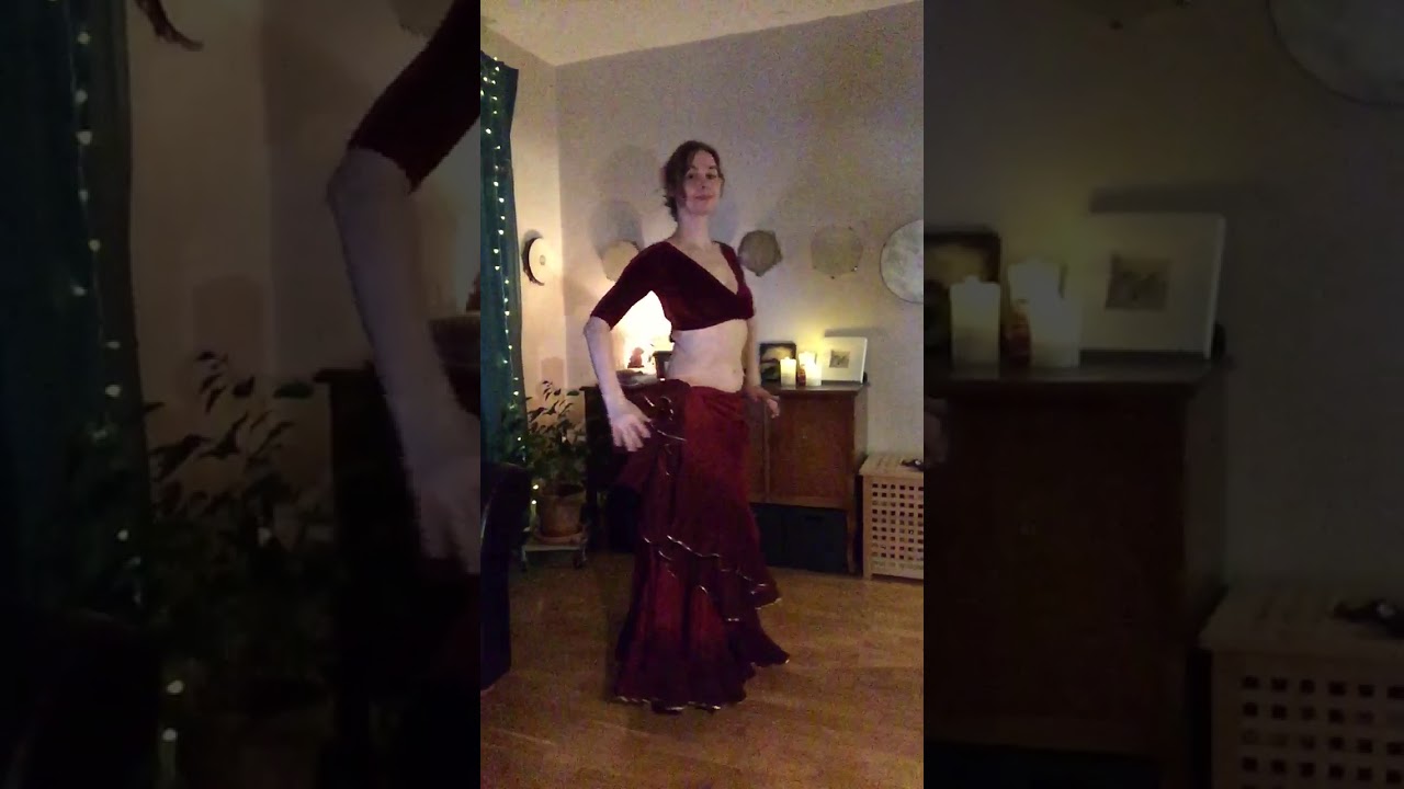 Gratitude meditation - regular + standing version for ATS/FCBD Style