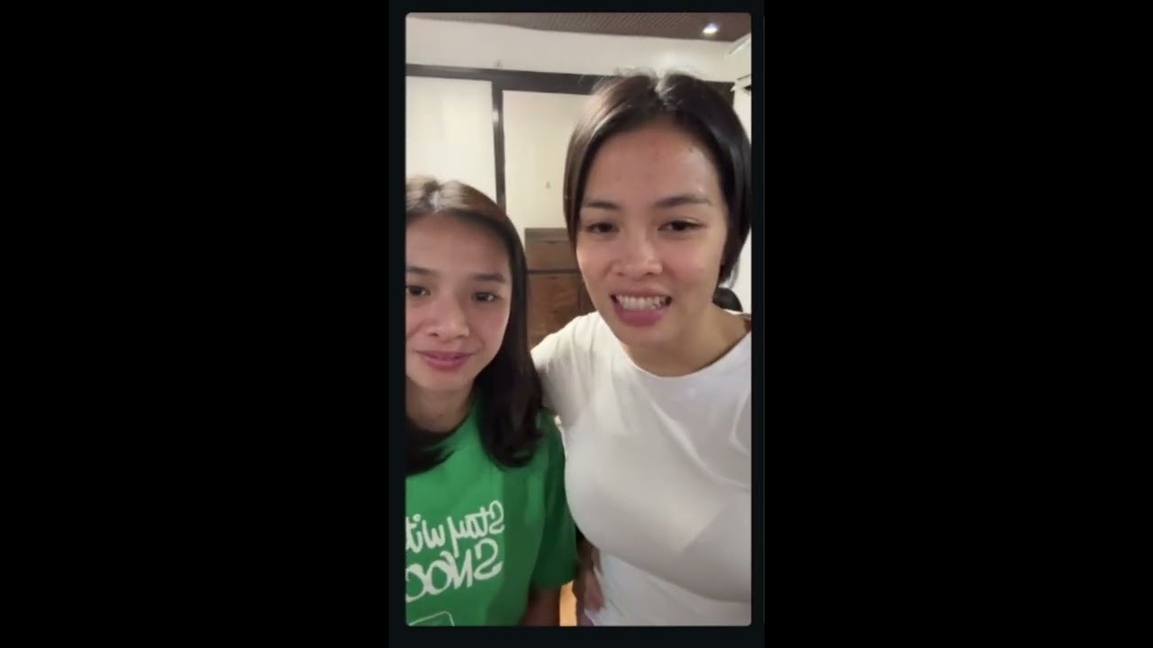 [2/3] JEMA GALANZA Live Selling with Ella de Jesus and Mafe Galanza
