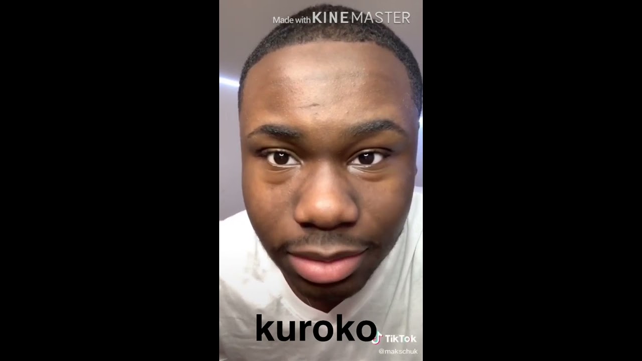 kuroko no basket but tiktoks