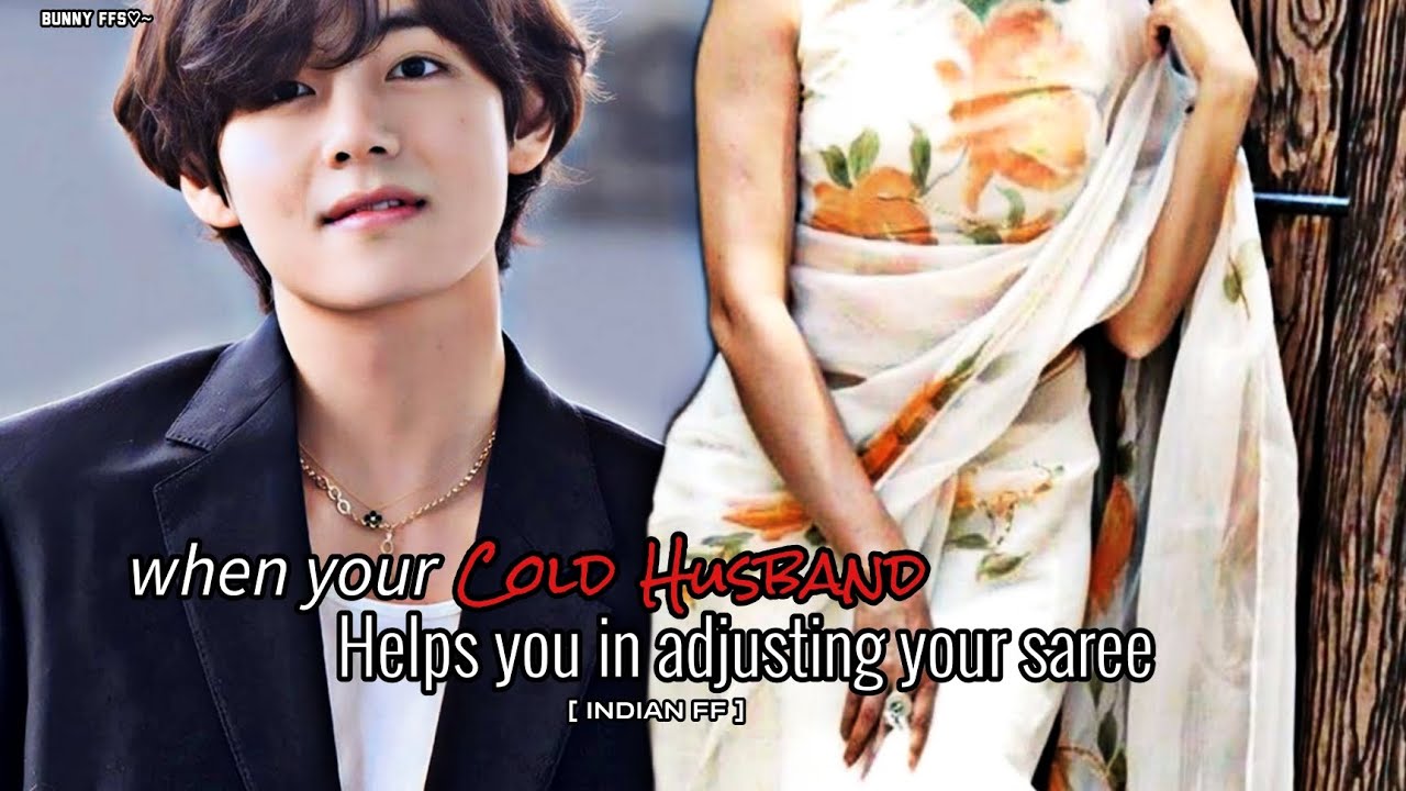 🖤𝗪𝗵𝗲𝗻 𝘆𝗼𝘂𝗿 '𝗖𝗼𝗹𝗱 𝗛𝘂𝘀𝗯𝗮𝗻𝗱' 𝗵𝗲𝗹𝗽𝘀 𝘆𝗼𝘂 𝗶𝗻 𝗮𝗱𝗷𝘂𝘀𝘁𝗶𝗻𝗴 𝘆𝗼𝘂𝗿 𝘀𝗮𝗿𝗲𝗲 🖤 || 𝖙𝖆𝖊𝖍𝖞𝖚𝖓𝖌 𝖔𝖓𝖊𝖘𝖍𝖔𝖙 (𝖎𝖓𝖉𝖎𝖆𝖓 𝖕𝖔𝖛 𝖋𝖋)