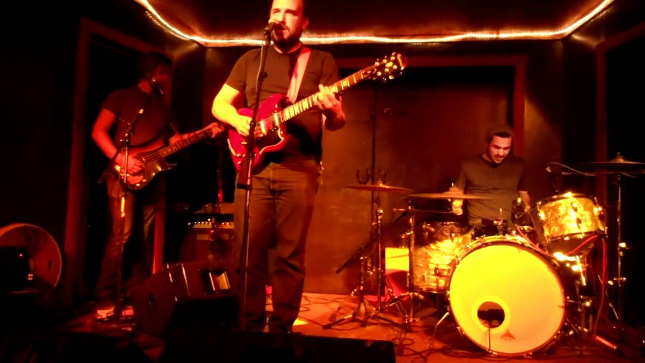 David Bazan 