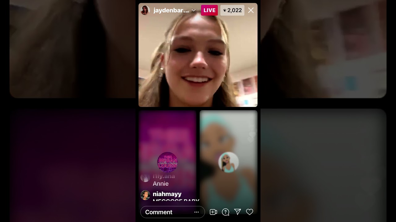 Jayden bartels full live 8/21/21
